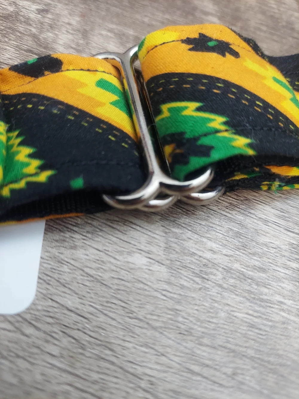 Custom Martingale Dog Collar 1.5